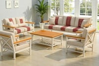 طقم كرسي 7 اشخاص