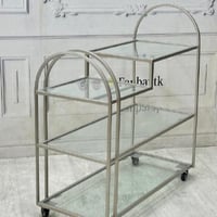 عربية تقديم 4 دور اطار فضي