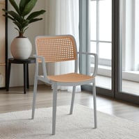 كرسي بلاستيك مفرد-SH