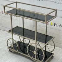 عربيه تقديم مقاس 90*30*80