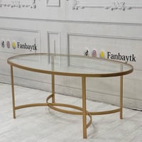 طاولة ضيافة مودرن بتصميم أنيق