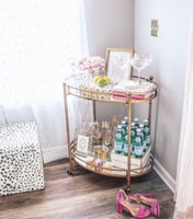 عربية تقديم ضيافة ذهبي : 23