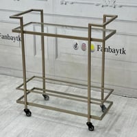 عربيه تقديم مقاس 80×30×90