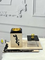 مبخرة بالاسم أنيقة -FANBAYTK