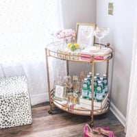 عربية تقديم ضيافة ذهبي : 23