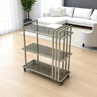 عربية تقديم ضيافة شمباني