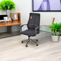 كرسي مكتب متحرك مريح :AQEEL_ATH