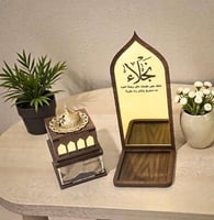 مبخره خشبيه انيقه