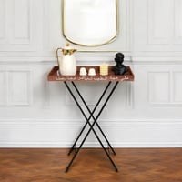 ستاند تقديم مزين بعبارة ( على جية الطيب تباشر مجال...