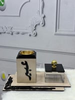 مبخرة بالاسم أنيقة -FANBAYTK