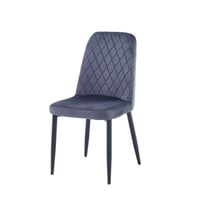 كرسي مخملي مفرد : SHMLC005