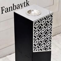 مبخره اكريلك المقاس : ١٥ ×١٥ ×٨٠