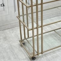 ترولي / عربة تقديم عصري