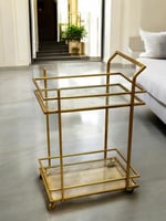 عربيه تقديم مقاس 60×40×85