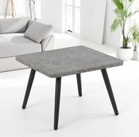 طاولة جانبية صغيرة : TSP-02 BROWN