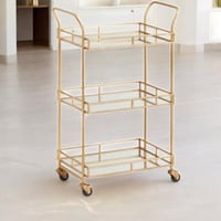 عربية تقديم ضيافة ذهبي :20