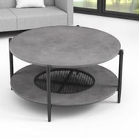 طاولة شاي خشب مفردة : SHMLC180C