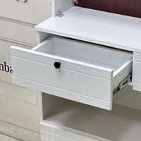 دولاب كافي ابيض