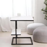 طاولة خدمه 2 دور مستطيل