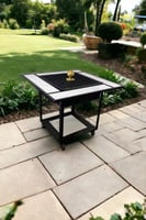 منقل خارجي مربع