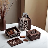 مجموعة النجوم (مبخرة + صندوق)