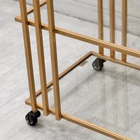 عربية تقديم ضيافة ذهبي