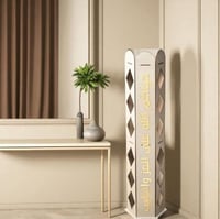 مبخرة الضيافه السداسية