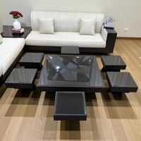 طقم طاولات ارضي