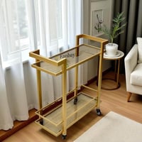 عربة ضيافة فاخرة بدُورين