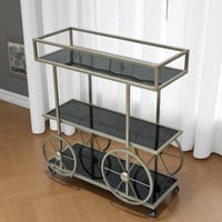 عربيه تقديم مقاس 90*30*80