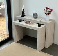 طقم مدخل بديل رخام