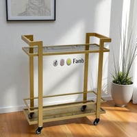 عربة ضيافة فاخرة بدُورين