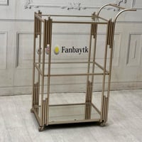 عربة تقديم مودرن