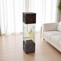 مبخرة اكريلك انيقة