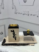 مبخرة بالاسم أنيقة -FANBAYTK