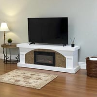 دفايه ديكور لون ابيض