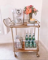 عربية تقديم ضيافة ذهبي : 21