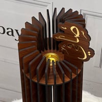 مبخرة الاستقبال المميزة ميني-FANBAYTK