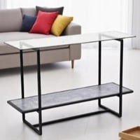 مدخل زجاج مقاس 120×40×80