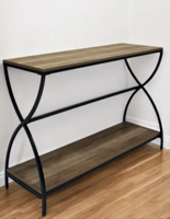 مدخل أنيق وفاخر – خشبي – 3 دور – 110*35*85سم