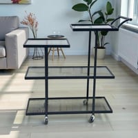 ترولي تقديم (4ادوار)