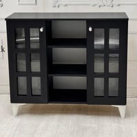 دولاب كوفي بلس اسود