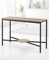 مدخل استقبال خشب