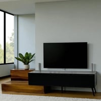 طاولة بلازما بتصميم عصري وأنيق