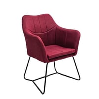 كرسي مفرد بتصميم أنيق