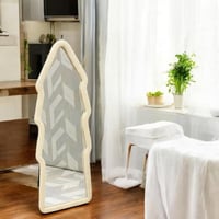 مرايا ستاند مخمل مقاس (160x60) :QARA_HO