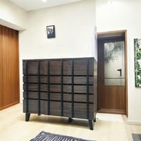 دولاب جزامة ماليزي 100 سم :SHML-SC-051