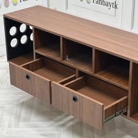 طاولة تلفزيون بتصميم أنيق وعصري-FANBAYTK