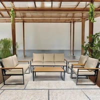 طقم جلسة خارجية 7 أشخاص :SHMLBG211318