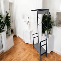 علاق ملابس استاند برف سفلي :FAK_ATH